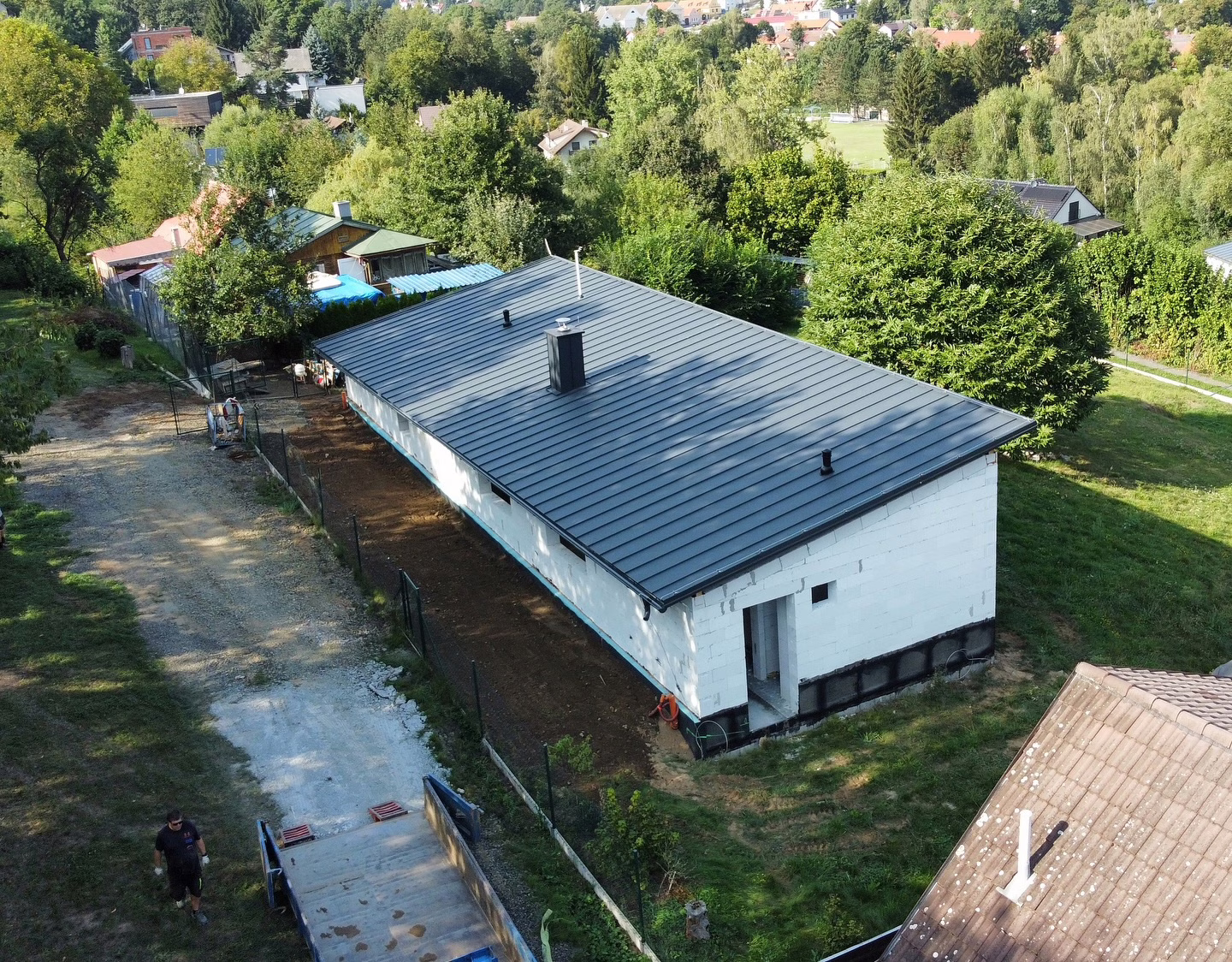 hruba stavba mnichovice 13
